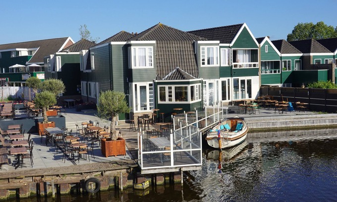 Zaandijk Hotel | Boutique Hotel Zaan