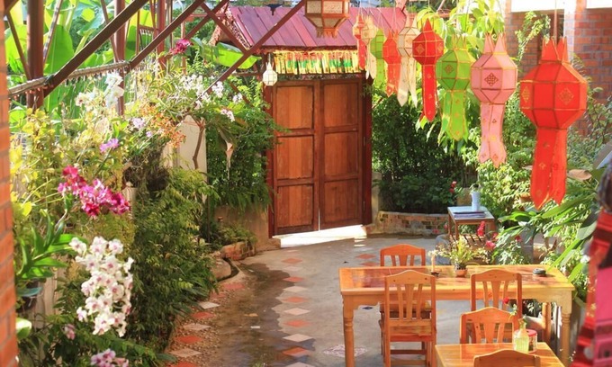 Cora House | Boutique House Nipha