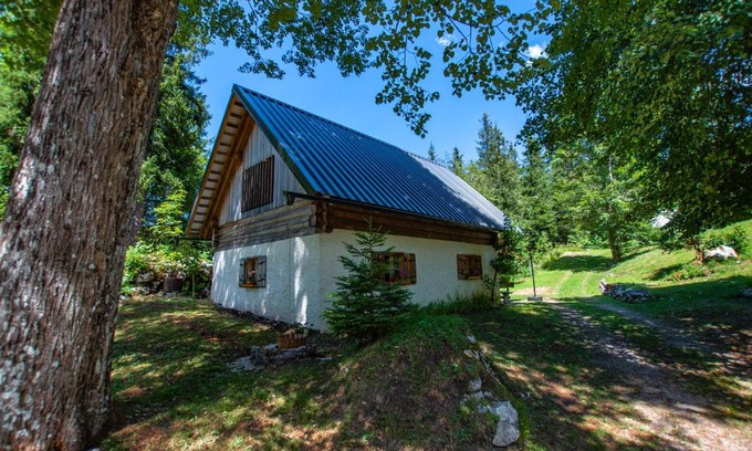 Zgornja Sorica House | Boutique House Vresje