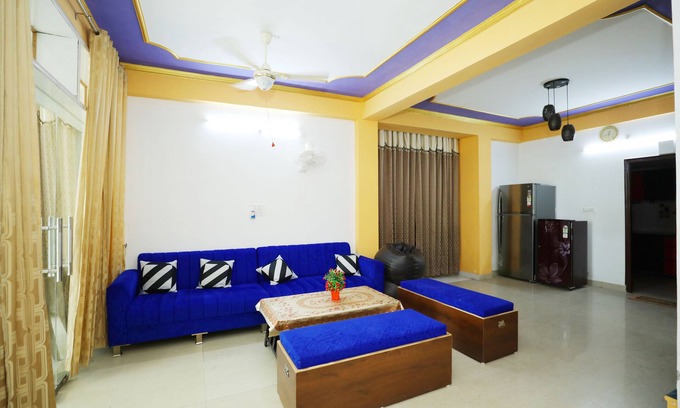 Agra Bed & Breakfast | Boutique Indian Home Stay - Pandora Home Stay