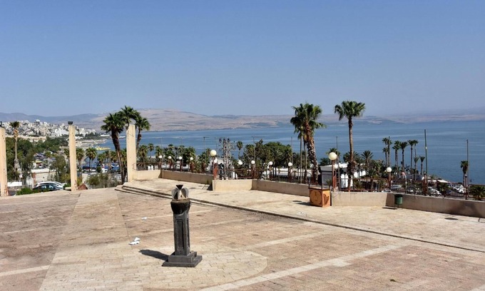 Tiberias Old City Apartment | Boutique Lake Kinneret Apartment