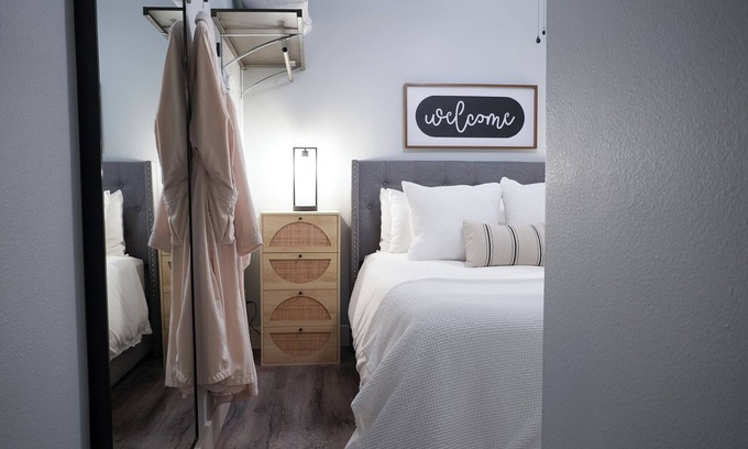 McMinnville Apartment | Boutique Lodging at the Douglas on Third right on Charming Historic 3rd St. #11