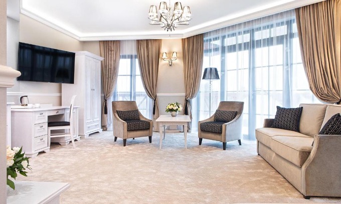 Ciechocinek Bed & Breakfast | Boutique Odyseja & Spa