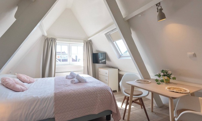 Zandvoort Apartment | Boutique Pension Bennekom - Studio 3
