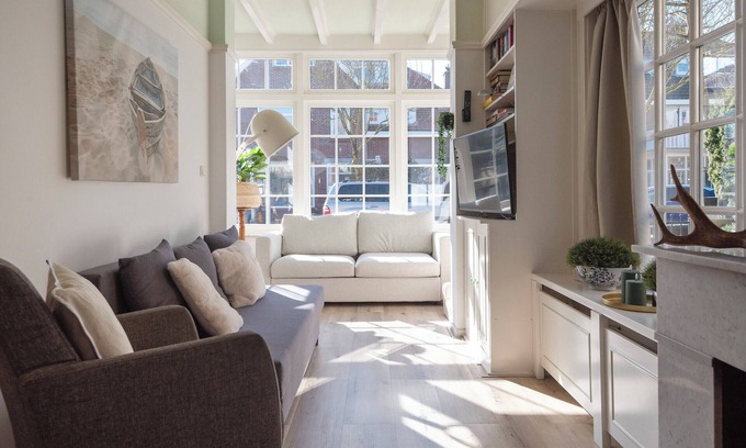 Zandvoort Apartment | Boutique Pension Bennekom - Family Apt.