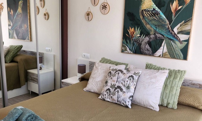 Vera Beach Apartment | Boutique penthouse with private pool and solarium