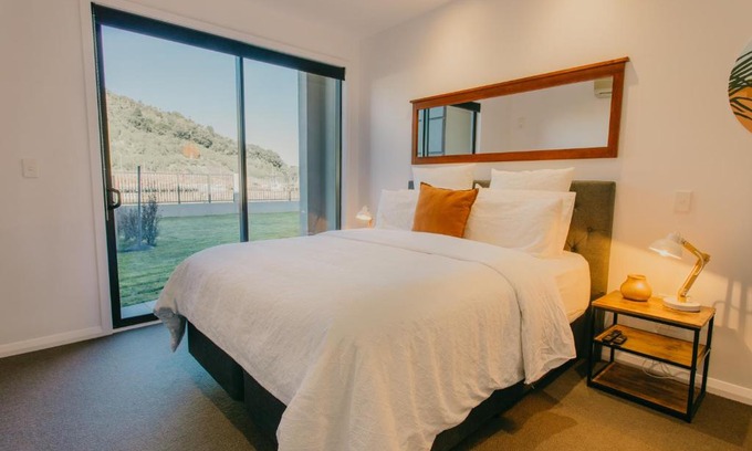 Gisborne Apartment | Boutique @ Portside Hotel