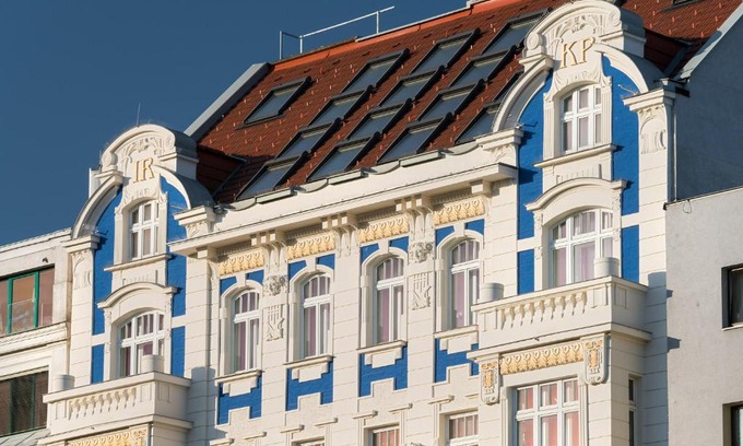 Funfhaus Apartment | BOUTIQUE RESIDENCES at GAUDENZDORFER