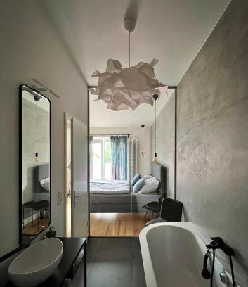 Novy Jicin Apartment | Boutique REZIDENCE BAAR
