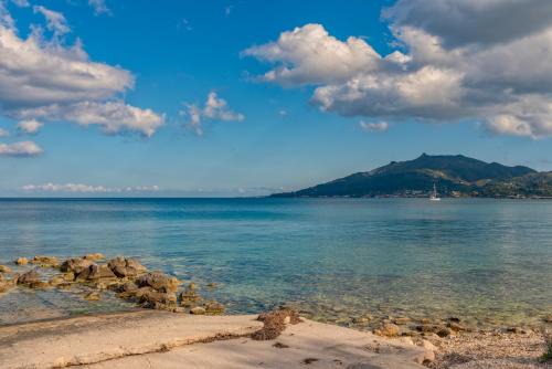 Zakynthos Town Apartment | Boutique Seaview Apartments