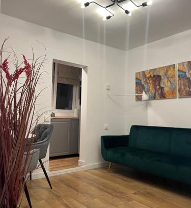 Cluj-Napoca Apartment | Boutique Serenity