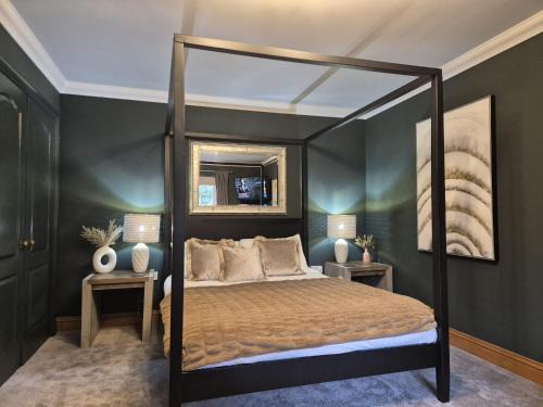 Shrewsbury House | Boutique Shrewsbury Rooms