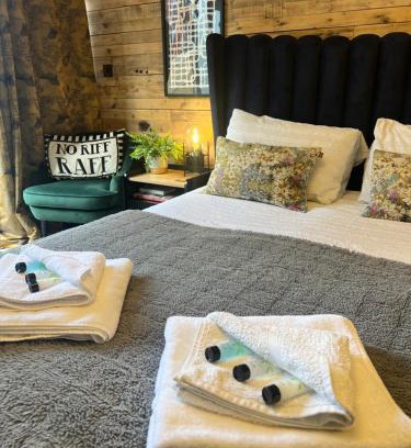 Shrewsbury House | Boutique Shrewsbury Suites