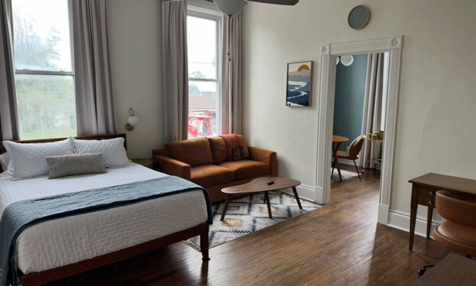 La Porte Apartment | Boutique Studio Apartment
