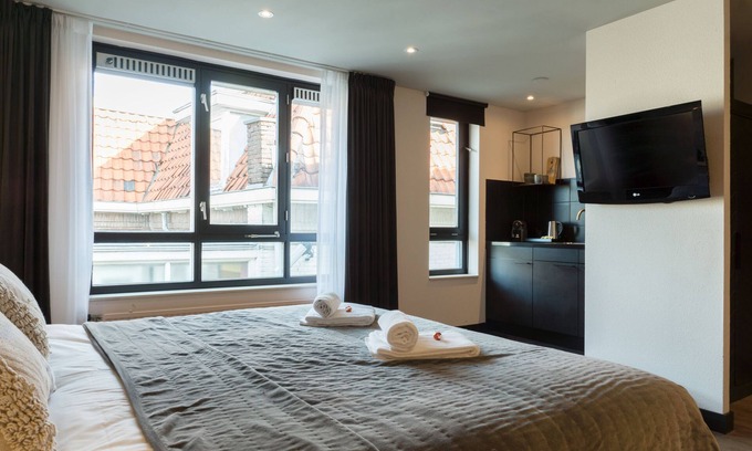 Lisse City Center Hotel | Boutique Suites Lisse - Keukenhof