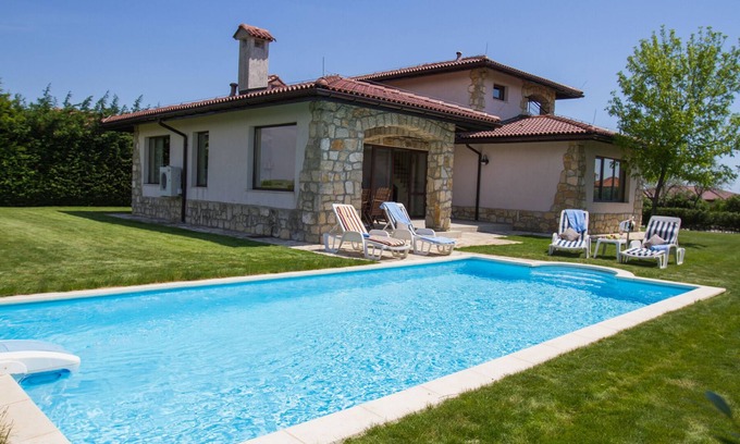Balchik Villa | Boutique Villa Golf and Relax