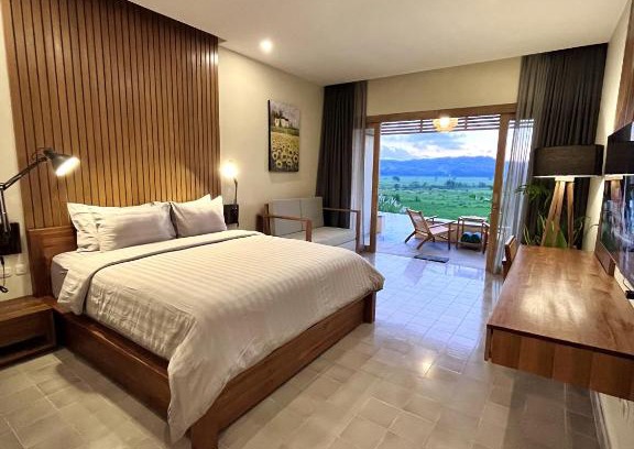 Bangunjiwo Hotel | boutique villa jogja senang