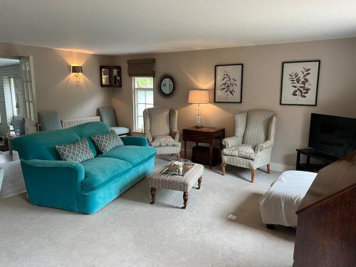 Broughton Apartment | Boutique village property