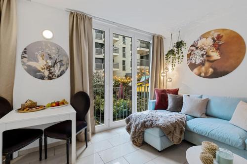 Werd Apartment | Boutiqueapartment Kingsize 700mbps Smarttv