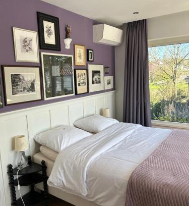Strucht Bed & Breakfast | Boutiquehotel B&B the SJinn