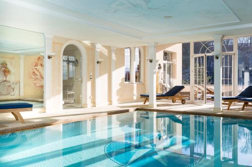 Zwischenwasser Hotel | Boutiquehotel Bergvilla