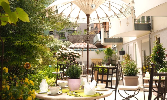 Sudstadt Hotel | Boutiquehotel La Casa