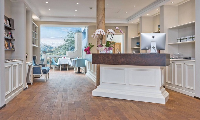 Giubiasco Hotel | Boutiquehotel La Tureta