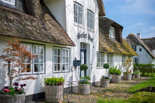 Keitum Hotel | Boutiquehotel Seiler Hof Keitum