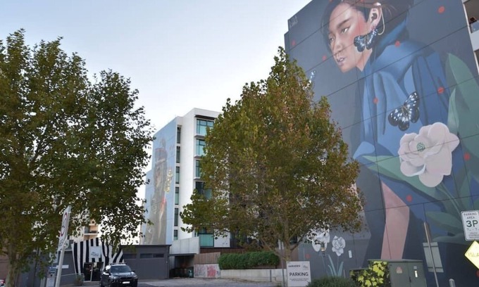 Bowden Apartment | Bowden Modern & Comfortable Apartment & Parking