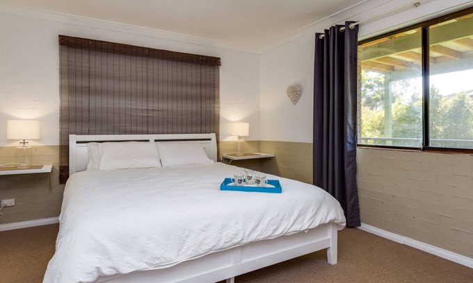 Hyams Beach Apartment | Bowerbird Cottage Apartment at Hyams Beach