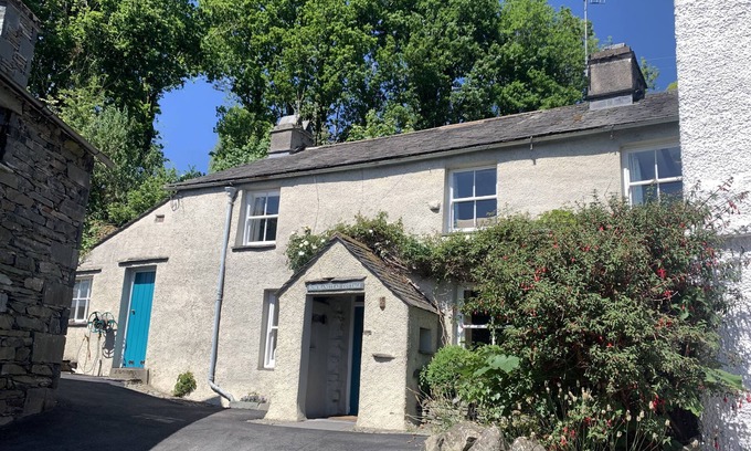 Coniston Cottage | Bowmanstead Cottage - quirky & cosy traditional village cottage