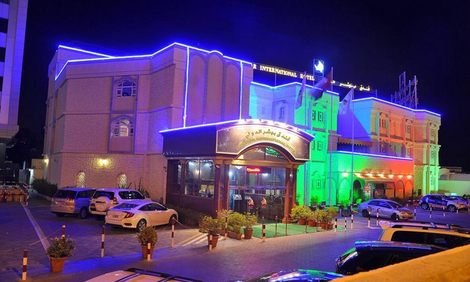 Al Ghubrah Ash Shamaliyyah Hotel | Bowshar International Hotel