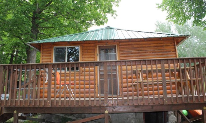 Deer River Cabin | Bowstring Shores Resort - Deer River, MN