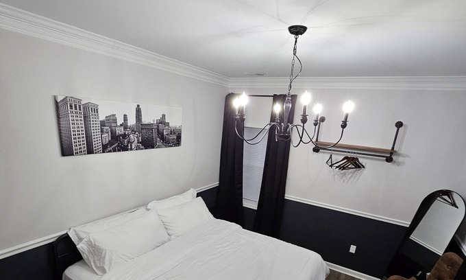 Holly Apartment | Boxcar Bunker - Downtown living at its finest