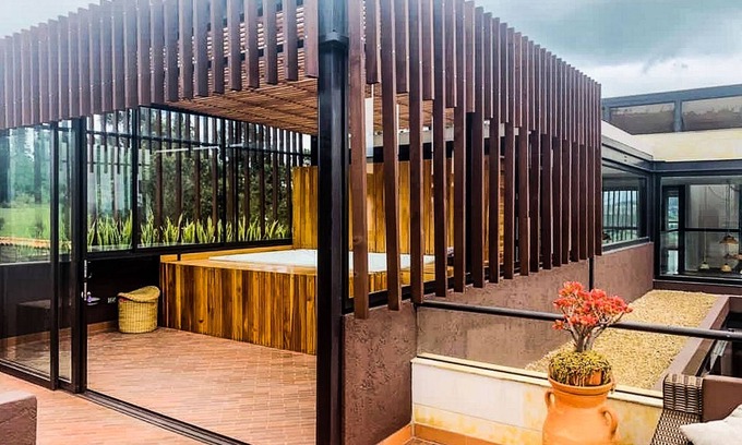 Paipa House | Boy001 - Luxurious house within a farm in Sotaquirá