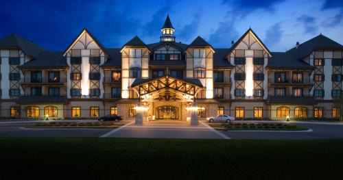 Boyne Falls Resort | Boyne Mountain