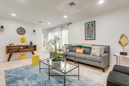 Boynton Beach House | Boynton Beachs Best! Family Home with Yard and Garden