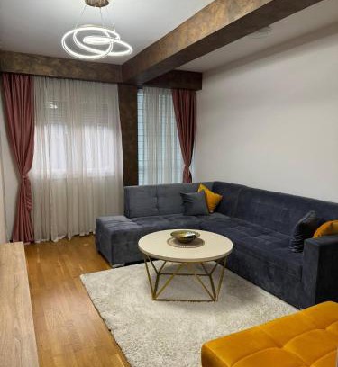 Bijelo Polje Apartment | BPMNEdailyrent