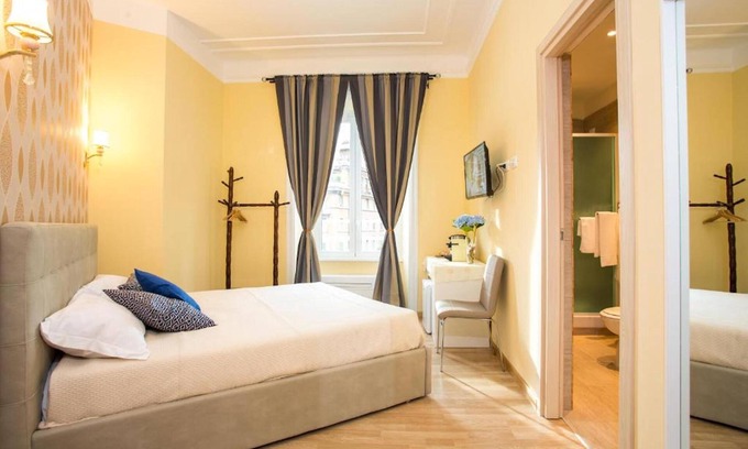 Rione XIV Borgo Bed & Breakfast | BQ House Castello Luxury Rooms