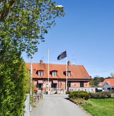 Brosarp Hotel | Brösarps Gästgifveri & SPA