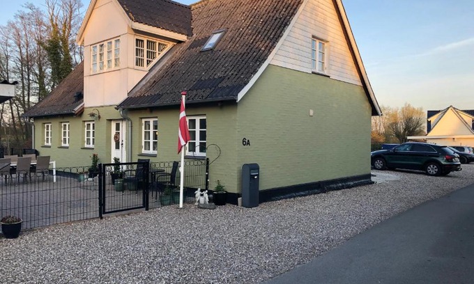 Langeskov Bed & Breakfast | Brønks Bed and Breakfast