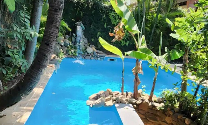 Enseada House | Casa com Piscina Balneário Cidade Atlântica, Guarujá