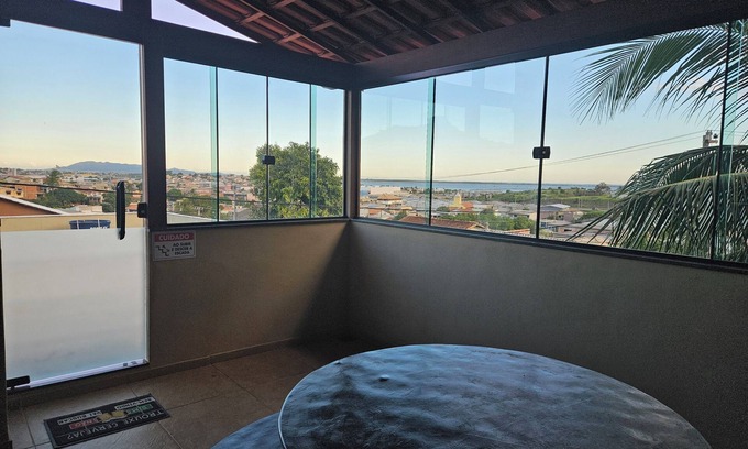 Sao Pedro da Aldeia House | Beautiful View Townhouse