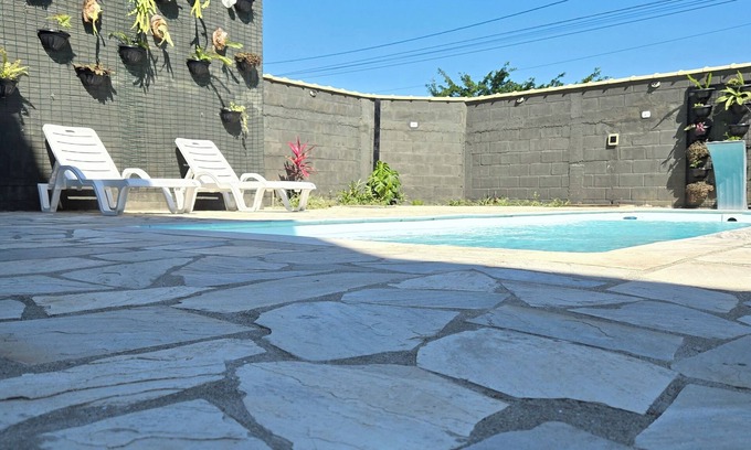 Rio das Ostras House | Peaceful family retreat