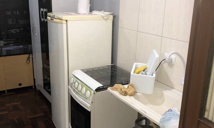 Cidade Industrial de Curitiba Apartment | Expo Unimed Fit Ecoville Positive Suite