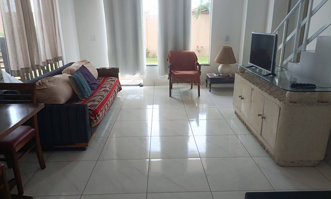 Enseada das Gaivotas House | Paraíso é Aqui!