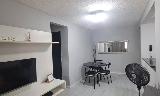 Honorio Gurgel Apartment | Apartment close to Vila Militar, Deodoro, Madureira. Parking included.