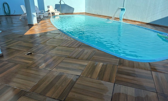 Regiao Norte Apartment | Welcoming 3-bedroom apartment with AC in Jardim Santa Rosa Foz do Iguaçu