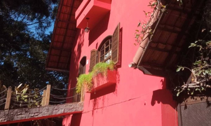 Loteamento Ville D'monte Alegre Ski Chalet | Lindo Chalé/Casa na Serra em Paty do Alferes Rj.,
