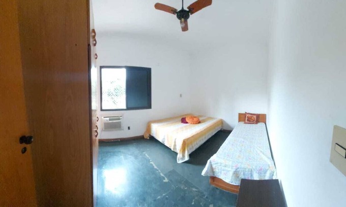 Loteamento Joao Batista Juliao Apartment | Apartment - Enseada - Tortuga - Spacious and Comfortable